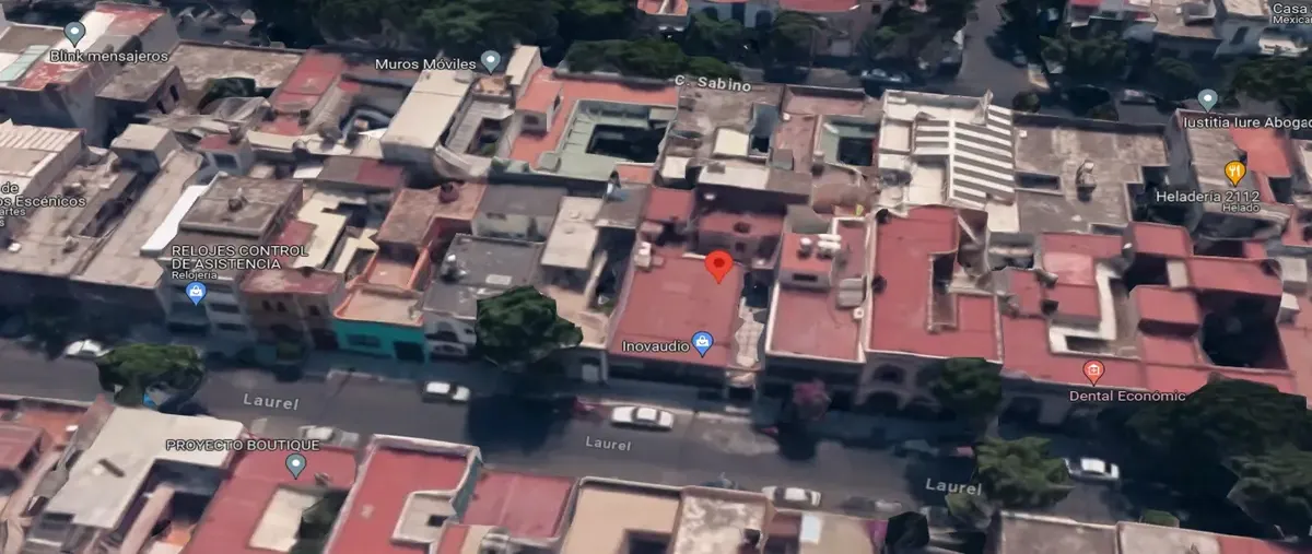 Foto de casa en venta en laurel 21, santa maria la ribera, cuauhtémoc, df / cdmx, 30358538 No. 04