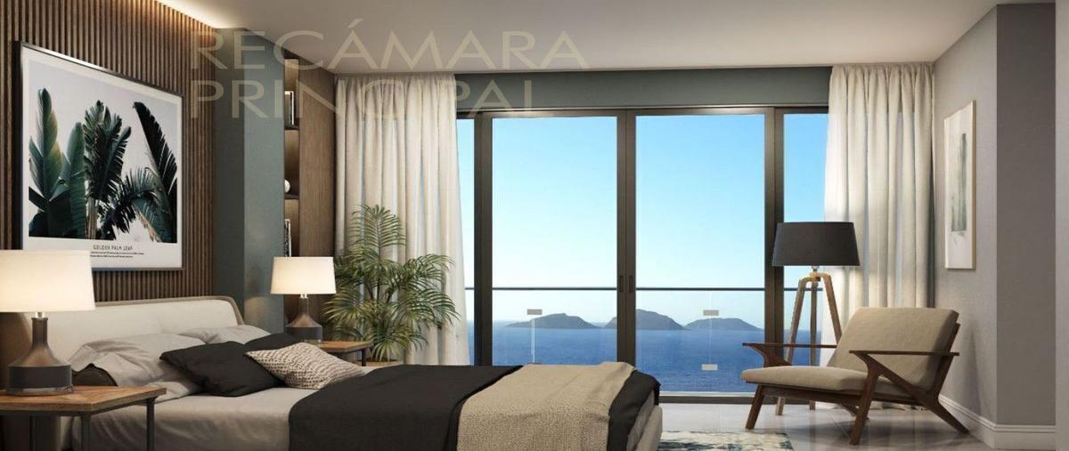 Foto de departamento en venta en laurel , los pinos, mazatlán, sinaloa, 0 No. 02