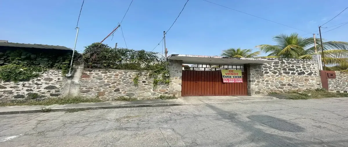 Foto de casa en venta en laureles 208, real del puente, xochitepec, morelos, 0 No. 01
