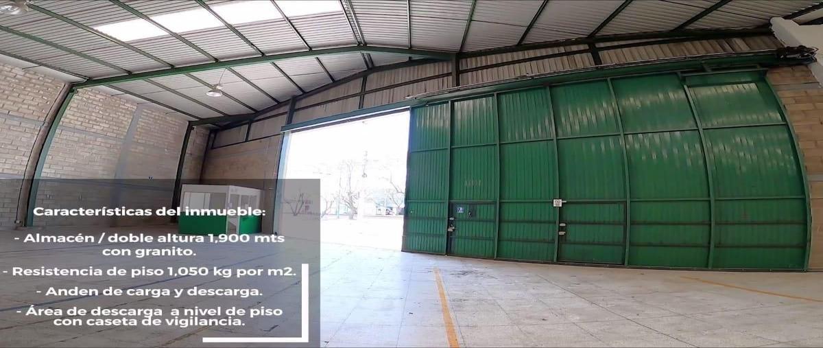 Foto de bodega en renta en laureles , belenes u de g, zapopan, jalisco, 18215028 No. 04