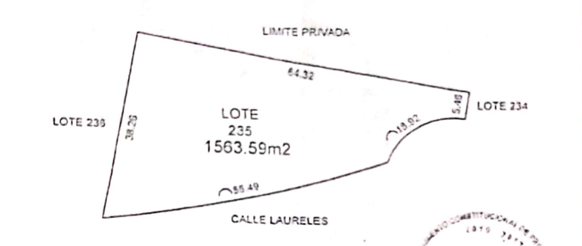 Foto de terreno habitacional en venta en laureles , kiktel, mérida, yucatán, 0 No. 03