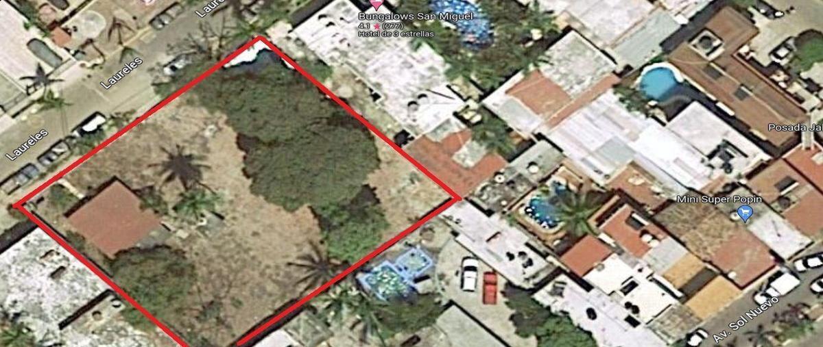 Foto de terreno comercial en renta en laureles , rincón de guayabitos, compostela, nayarit, 26432517 No. 02