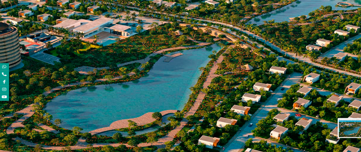 Foto de terreno habitacional en lausana residencial , lagos del sol, benito juárez, quintana roo, 0 foto 01 Foto de terreno habitacional en venta en lausana residencial , lagos del sol, benito juárez, quintana roo, 0 No. 01