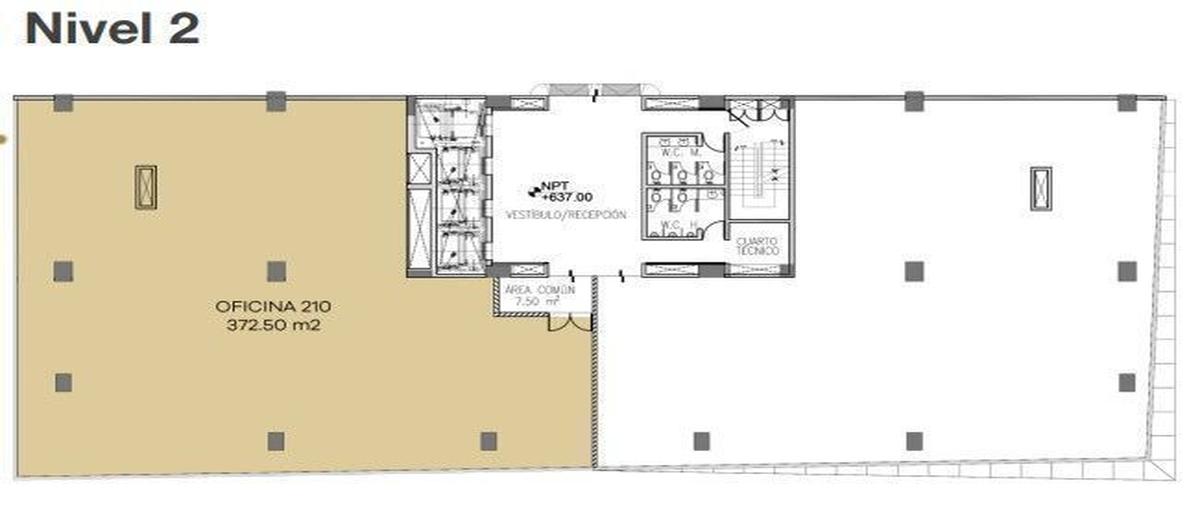 Foto de oficina en renta en lázara cárdenas , residencial santa bárbara 2 sector, san pedro garza garcía, nuevo león, 28061738 No. 05