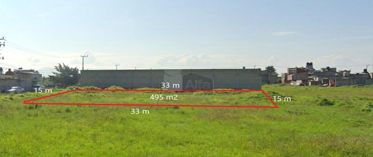 Foto de terreno habitacional en venta en lázaro cárdenas 10, guadalupe victoria, otzolotepec, méxico, 29026620 No. 03
