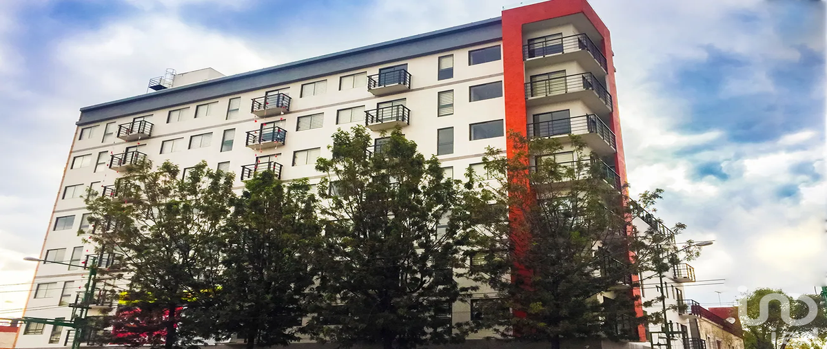 Foto de departamento en venta en lazaro cardenas 113, guerrero, cuauhtémoc, df / cdmx, 29297462 No. 03
