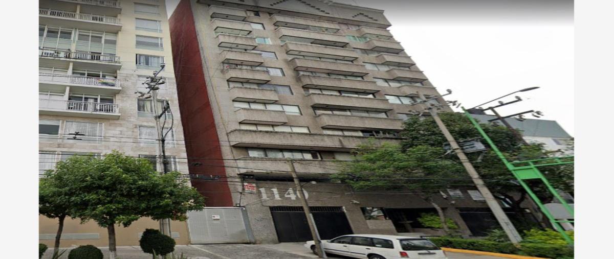 Foto de departamento en venta en lazaro cardenas 1140, vertiz narvarte, benito juárez, df / cdmx, 0 No. 03