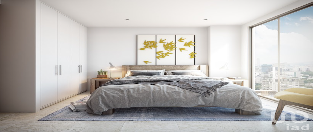 Foto de departamento en venta en lázaro cárdenas 151, centro (área 9), cuauhtémoc, df / cdmx, 30790323 No. 03