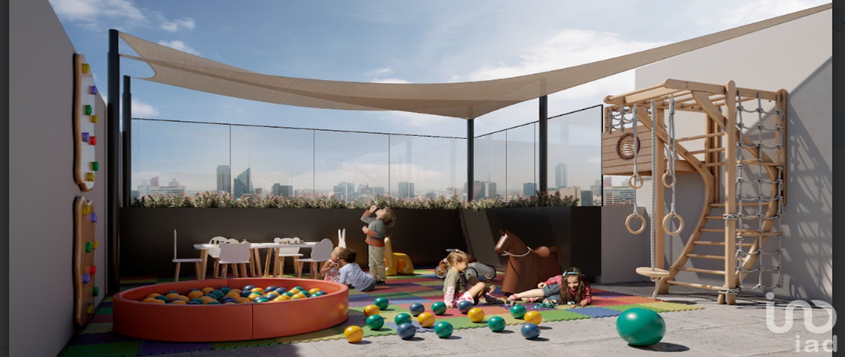 Foto de departamento en venta en lázaro cárdenas 151, centro (área 9), cuauhtémoc, df / cdmx, 30790323 No. 04