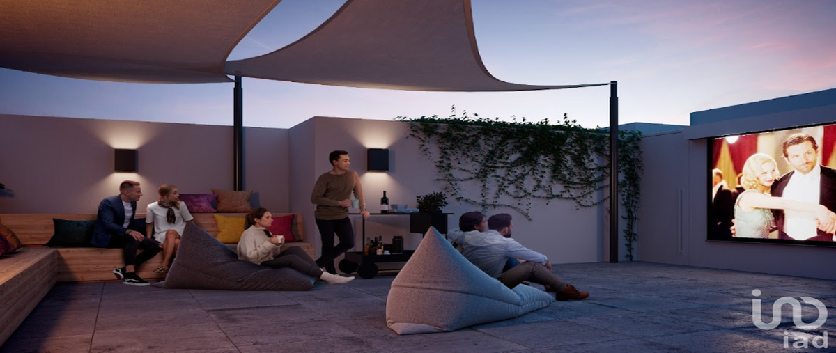 Foto de departamento en venta en lázaro cárdenas 151, centro (área 9), cuauhtémoc, df / cdmx, 30790323 No. 05