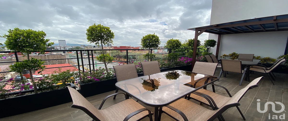 Foto de departamento en venta en lazaro cardenas 151, guerrero, cuauhtémoc, df / cdmx, 29297462 No. 05
