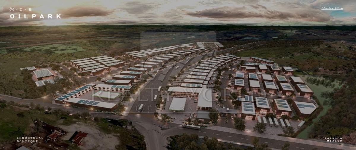 Foto de terreno industrial en venta en  , lázaro cárdenas 2a sección, centro, tabasco, 0 No. 03