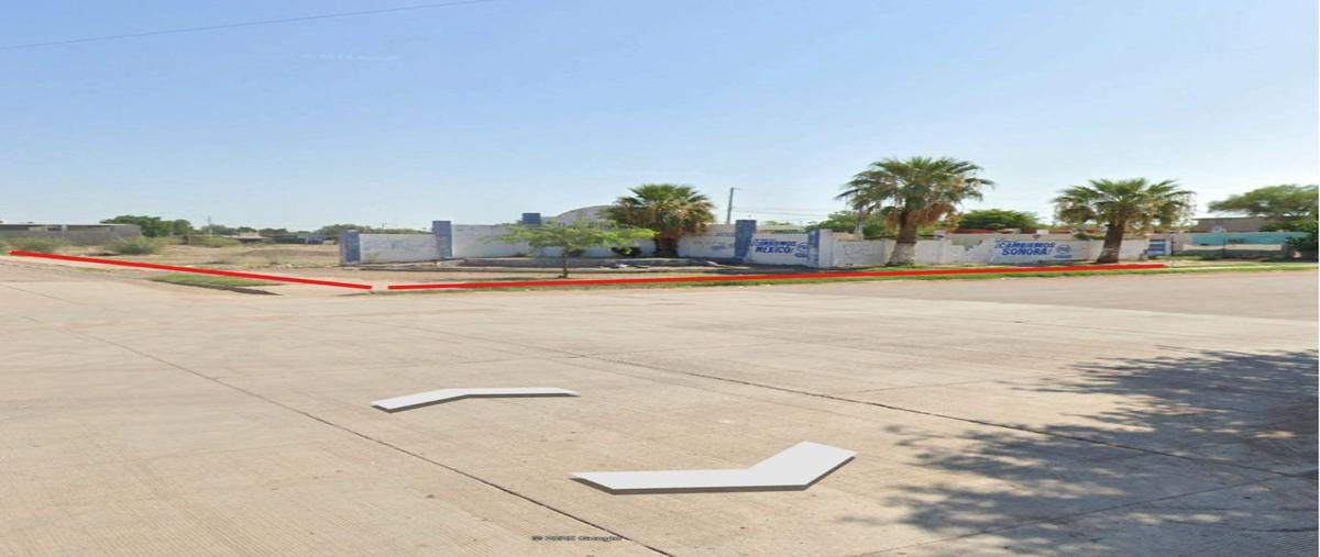 Foto de terreno comercial en lázaro cárdenas #402 norte , urbanizable i, cajeme, sonora, 30830160 foto 01 Foto de terreno comercial en venta en lázaro cárdenas #402 norte , urbanizable i, cajeme, sonora, 30830160 No. 01