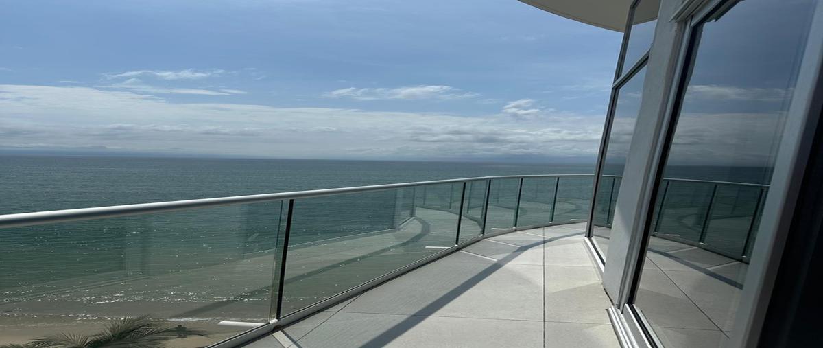 Foto de departamento en venta en lázaro cárdenas , bucerías centro, bahía de banderas, nayarit, 28692891 No. 01
