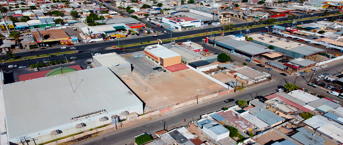 Foto de terreno comercial en lazaro cardenas , carbajal, mexicali, baja california, 23063449 foto 01 Foto de terreno comercial en renta en lazaro cardenas , carbajal, mexicali, baja california, 23063449 No. 01