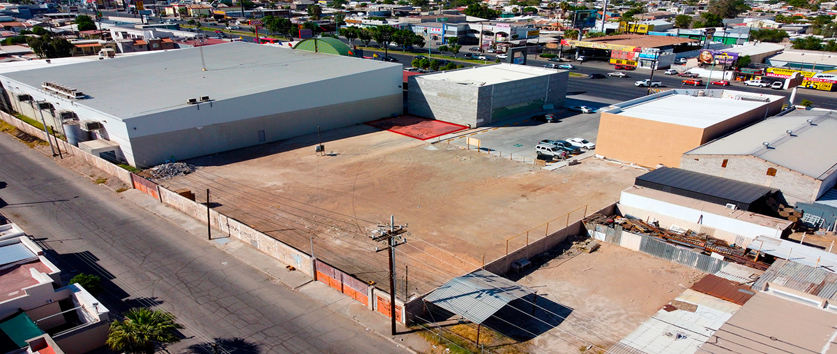 Foto de terreno comercial en lazaro cardenas , carbajal, mexicali, baja california, 23063454 foto 01 Foto de terreno comercial en renta en lazaro cardenas , carbajal, mexicali, baja california, 23063454 No. 01