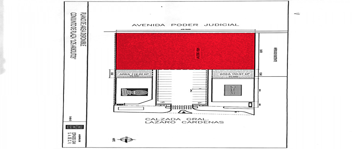 Foto de terreno comercial en renta en lazaro cardenas , carbajal, mexicali, baja california, 23063463 No. 04