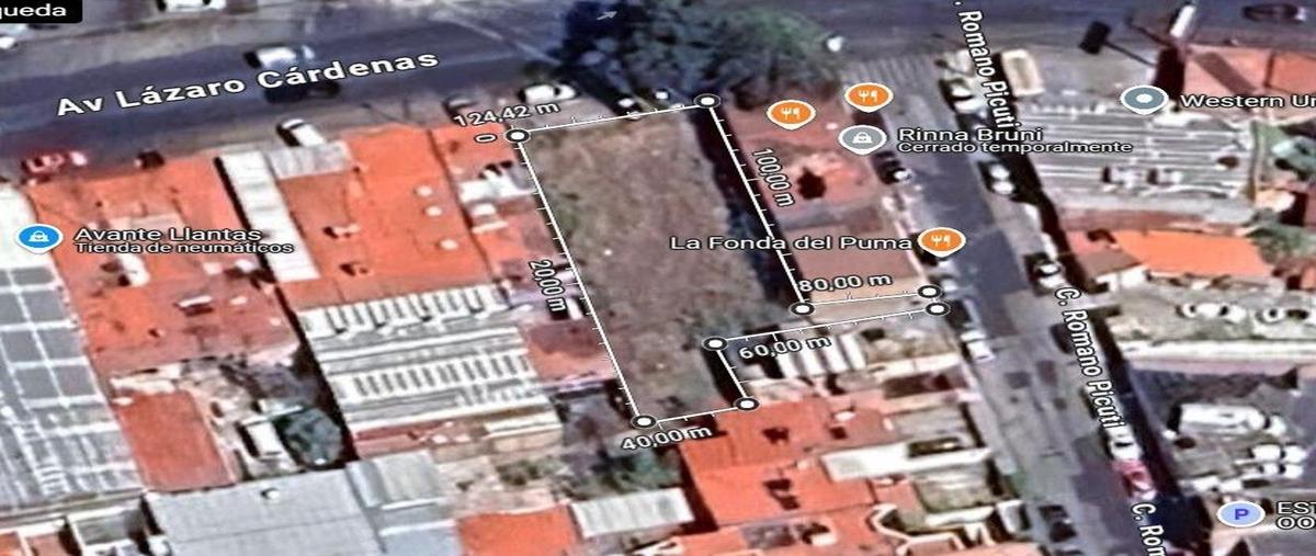 Foto de terreno habitacional en renta en lazaro cardenas , chapultepec oriente, morelia, michoacán de ocampo, 30085235 No. 01