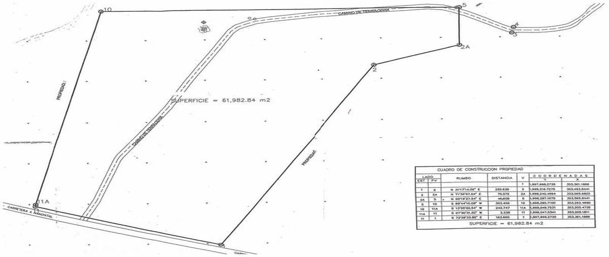Foto de terreno habitacional en venta en  , lázaro cárdenas del río, nanchital de lázaro cárdenas del río, veracruz de ignacio de la llave, 28871854 No. 05