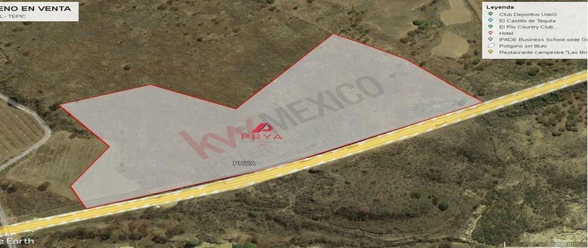 Foto de terreno habitacional en venta en lazaro cardenas , el arenal, el arenal, jalisco, 0 No. 03