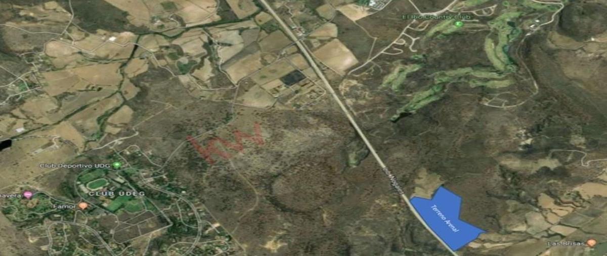 Foto de terreno habitacional en venta en lazaro cardenas , el arenal, el arenal, jalisco, 0 No. 05