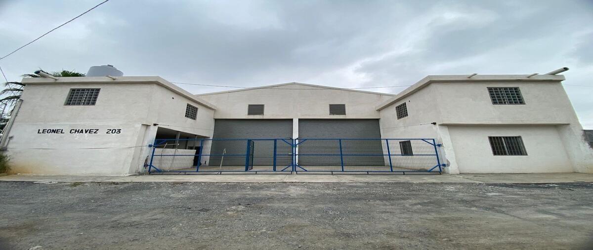 Foto de bodega en venta en  , lázaro cárdenas, general escobedo, nuevo león, 29782267 No. 01