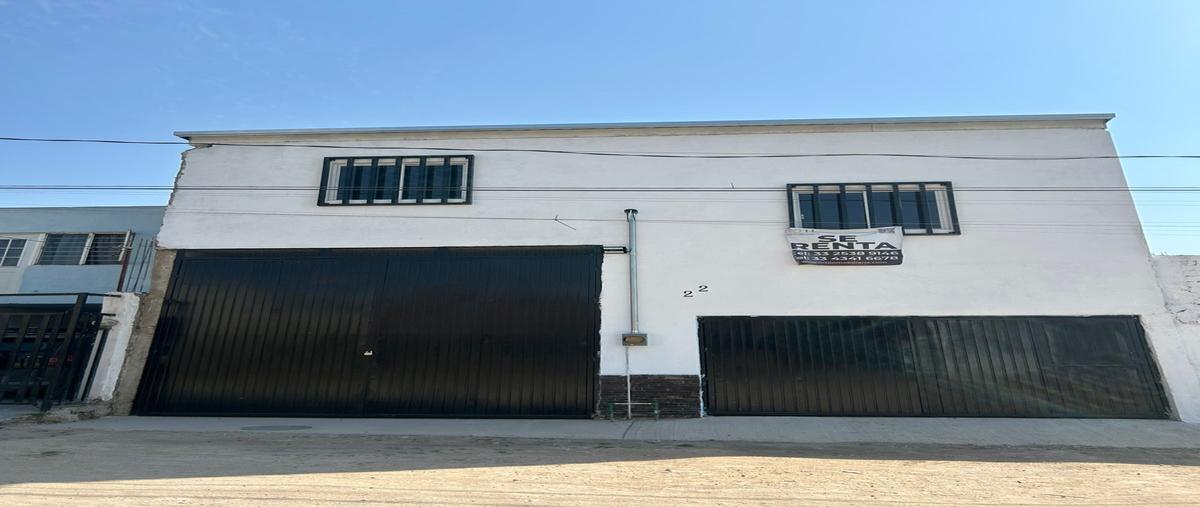 Foto de bodega en lazaro cardenas , la duraznera, san pedro tlaquepaque, jalisco, 29036970 foto 01 Foto de bodega en renta en lazaro cardenas , la duraznera, san pedro tlaquepaque, jalisco, 29036970 No. 01