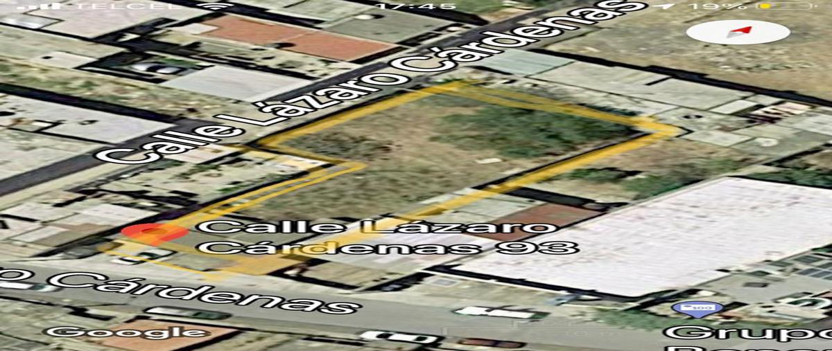 Foto de terreno comercial en renta en lázaro cárdenas , las pintas, el salto, jalisco, 19795950 No. 03