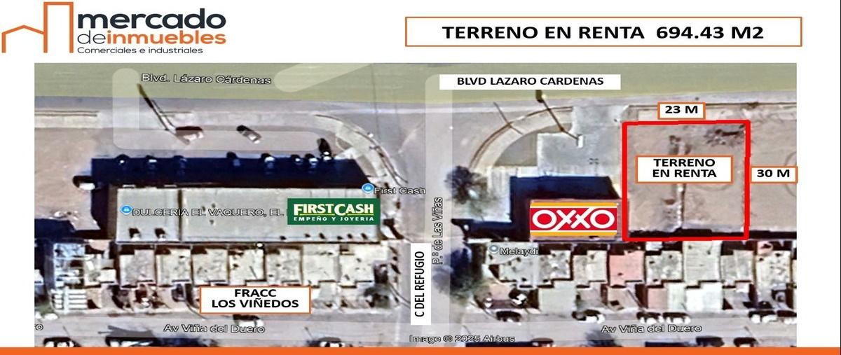 Foto de terreno comercial en renta en lazaro cardenas , los viñedos, mexicali, baja california, 0 No. 03