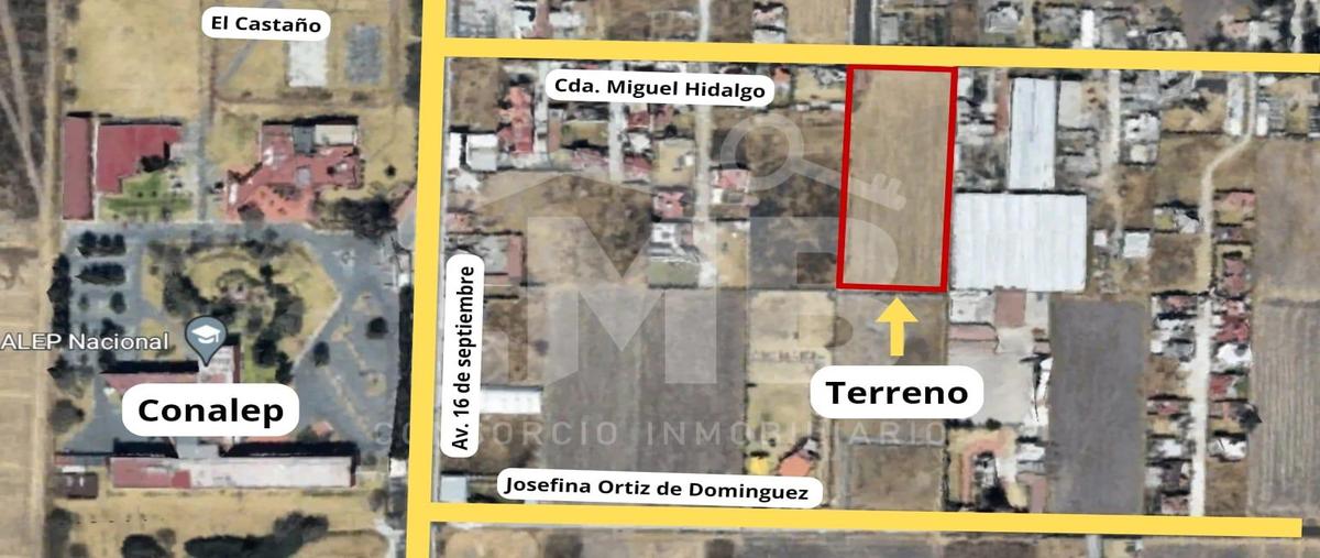 Foto de terreno habitacional en , lázaro cárdenas, metepec, méxico, 0 foto 01 Foto de terreno habitacional en venta en , lázaro cárdenas, metepec, méxico, 0 No. 01