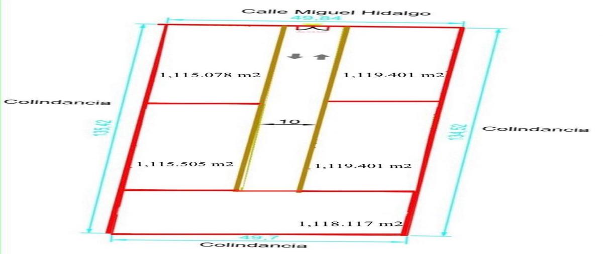 Foto de terreno habitacional en , lázaro cárdenas, metepec, méxico, 0 foto 03 Foto de terreno habitacional en venta en , lázaro cárdenas, metepec, méxico, 0 No. 03