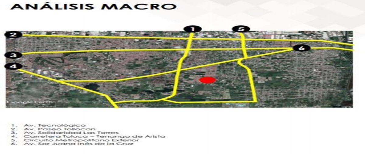 Foto de terreno habitacional en venta en  , lázaro cárdenas, metepec, méxico, 0 No. 05