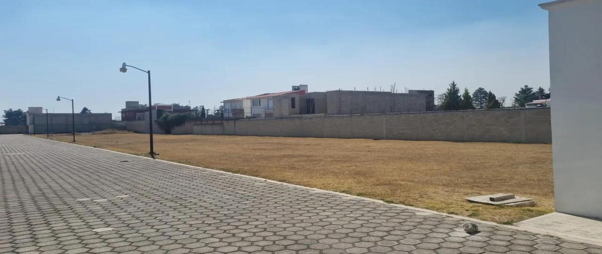 Foto de terreno habitacional en venta en  , lázaro cárdenas, metepec, méxico, 0 No. 05