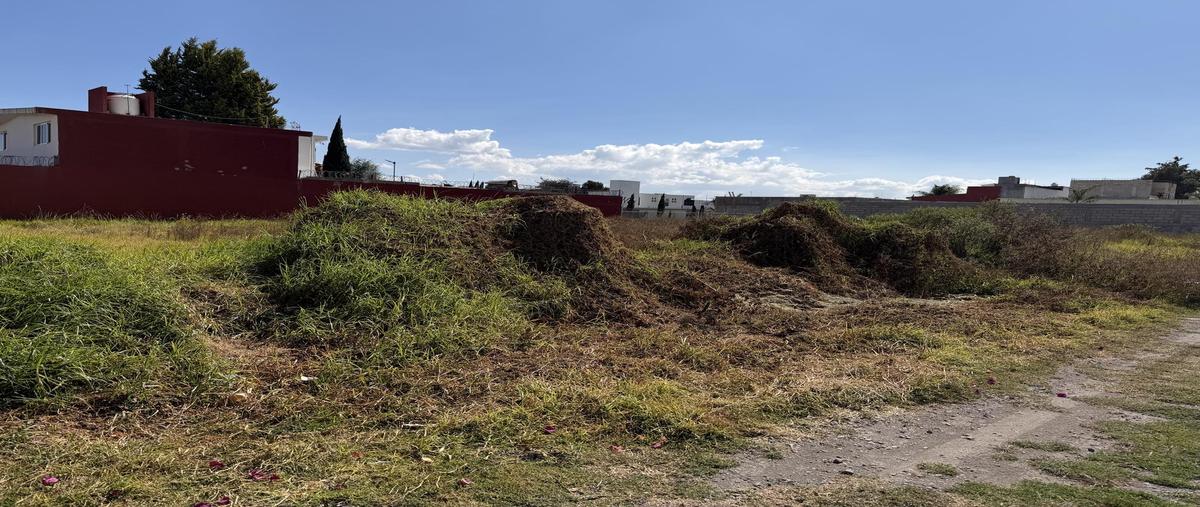 Foto de terreno habitacional en venta en  , lázaro cárdenas, metepec, méxico, 0 No. 05