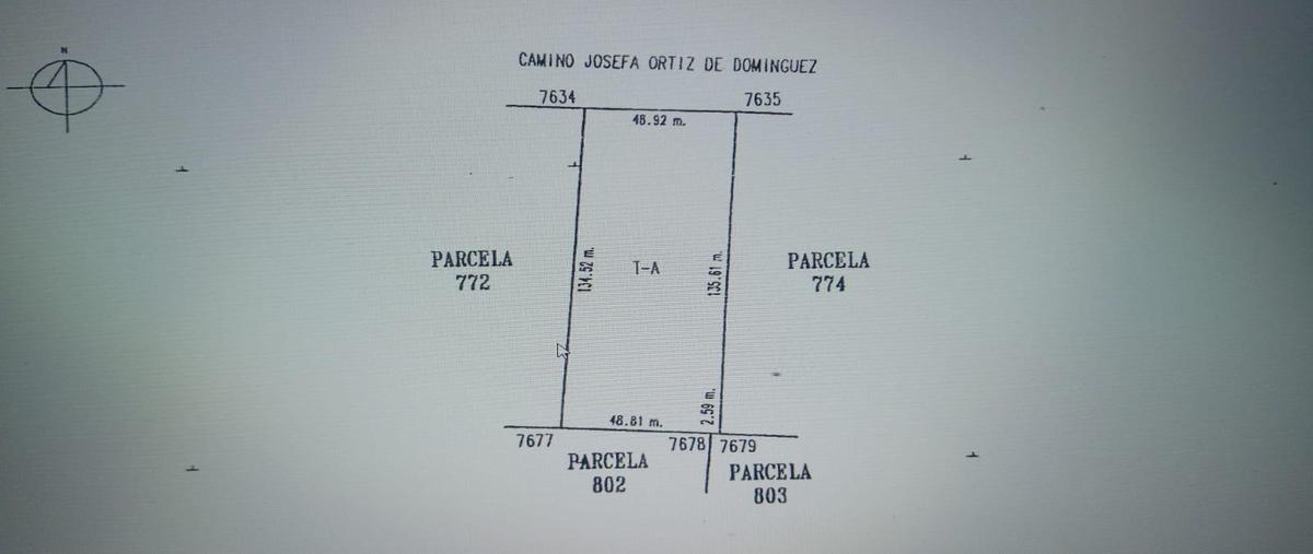 Foto de terreno habitacional en venta en  , lázaro cárdenas, metepec, méxico, 0 No. 05