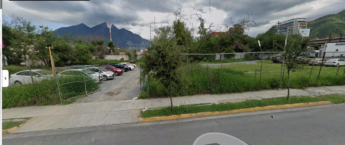 Foto de terreno comercial en venta en  , lázaro cárdenas, monterrey, nuevo león, 0 No. 01