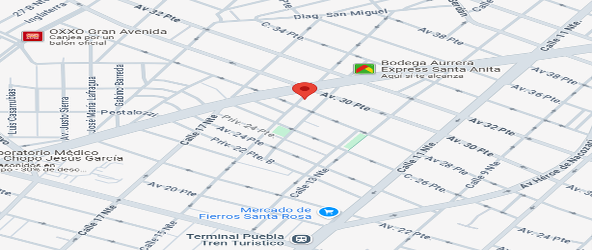 Foto de casa en , lázaro cárdenas oriente, puebla, puebla, 0 foto 03 Foto de casa en venta en , lázaro cárdenas oriente, puebla, puebla, 0 No. 03