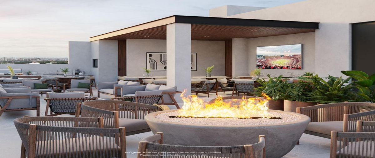 Foto de departamento en venta en lázaro cárdenas poniente , jardines de san ignacio, zapopan, jalisco, 28291471 No. 03