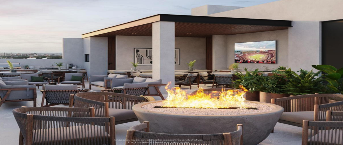 Foto de departamento en venta en lázaro cárdenas , residencial chapalita, guadalajara, jalisco, 28291471 No. 03