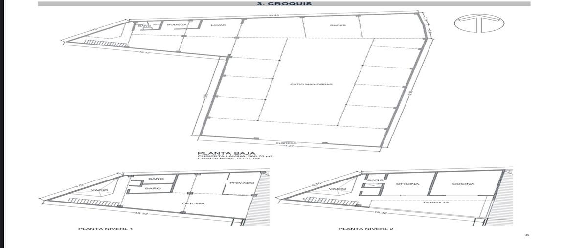Foto de bodega en venta en lázaro cardenas , salvador portillo lópez, san pedro tlaquepaque, jalisco, 30104212 No. 02