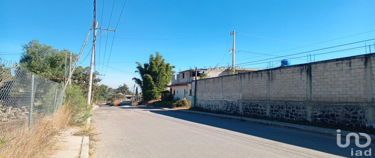 Foto de terreno habitacional en venta en lazaro cardenas sur 104, san bernabe temoxtitla, ocoyucan, puebla, 28990582 No. 04