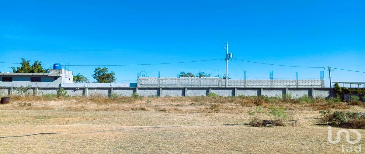 Foto de terreno habitacional en venta en lazaro cardenas sur 104, san bernabe temoxtitla, ocoyucan, puebla, 28990582 No. 05