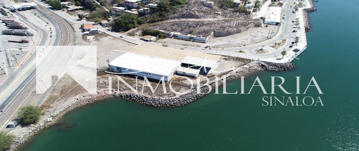 Foto de bodega en renta en lázaro cardenas , topolobampo centro, ahome, sinaloa, 25822311 No. 02