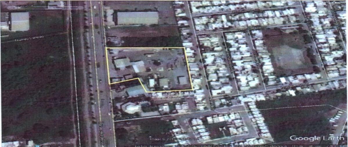 Foto de terreno comercial en venta en  , lázaro cárdenas, victoria, tamaulipas, 12452218 No. 01