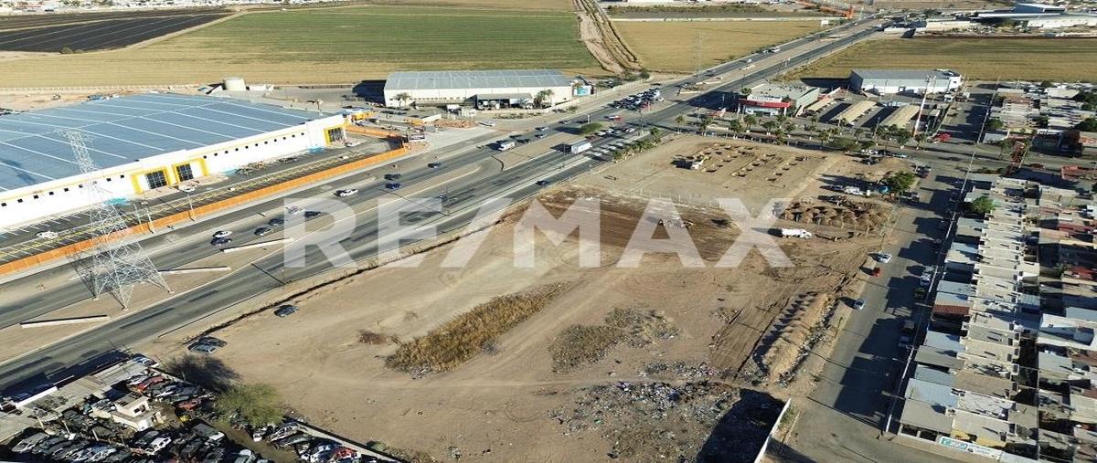 Foto de terreno comercial en renta en lazaro cardenas y rosa del desierto , valle del pedregal, mexicali, baja california, 0 No. 04