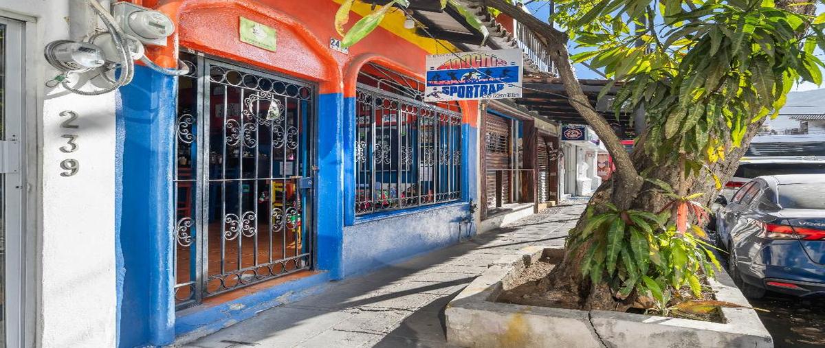 Foto de local en lazaro cardenes 245, emiliano zapata, puerto vallarta, jalisco, 0 foto 01 Foto de local en venta en lazaro cardenes 245, emiliano zapata, puerto vallarta, jalisco, 0 No. 01