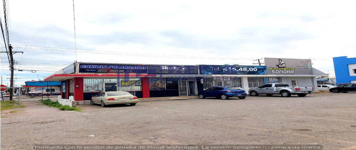 Foto de local en venta en  , lázaro mercado, cajeme, sonora, 26178443 No. 02