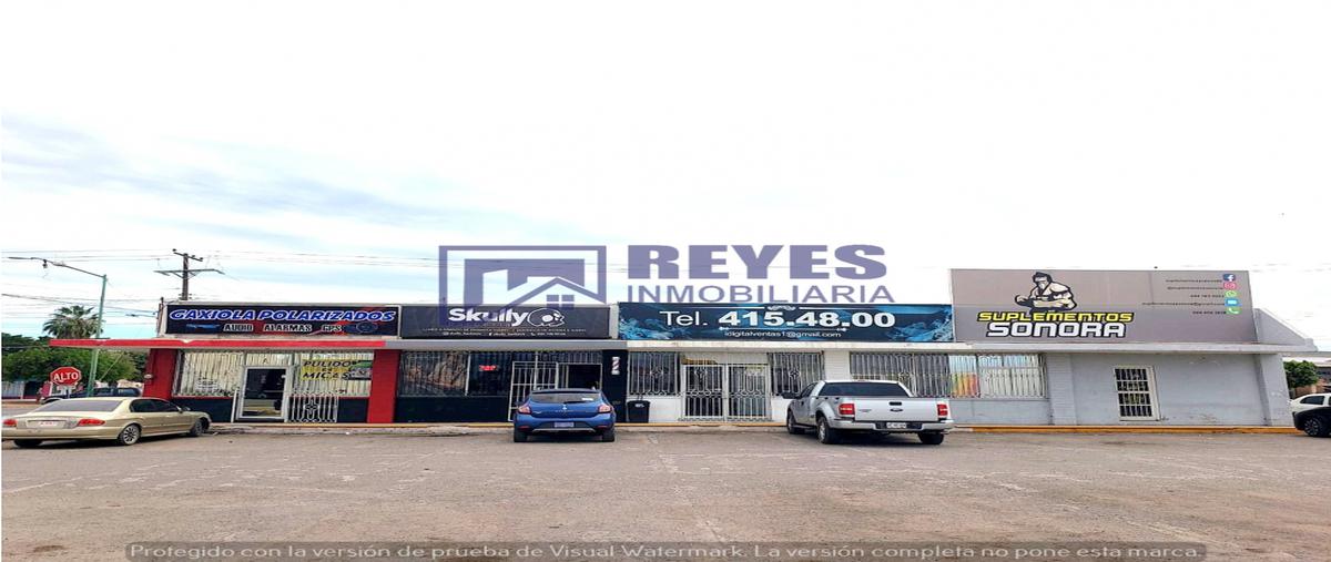Foto de local en venta en  , lázaro mercado, cajeme, sonora, 26178443 No. 03