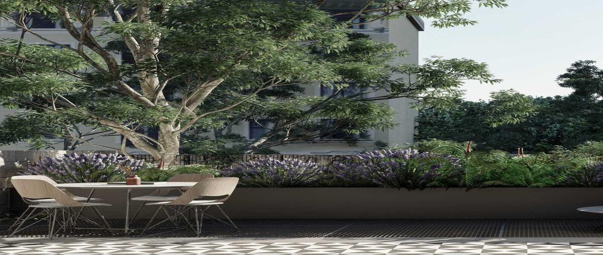 Foto de departamento en venta en lázaro patrio , lomas del chamizal, cuajimalpa de morelos, df / cdmx, 0 No. 03