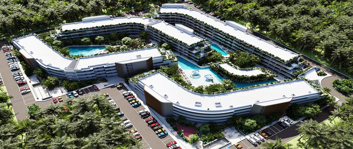 Foto de departamento en venta en leaf , playa car fase ii, solidaridad, quintana roo, 28172927 No. 04